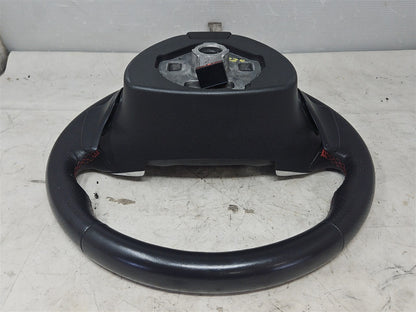 Used OEM 2016-2024 CAMARO LEATHER STEERING WHEEL HEATED AUTO PADDLES, actual item photo 10
