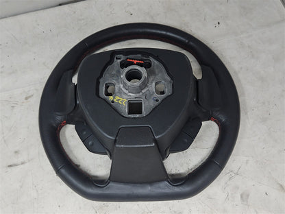 Used OEM 2016-2024 CAMARO LEATHER STEERING WHEEL HEATED AUTO PADDLES, actual item photo 12