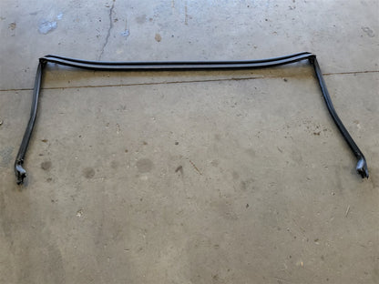 Used OEM 2005-2013 CORVETTE C6 OEM FRONT WINDSHIELD WEATHERSTRIP, actual item photo 2