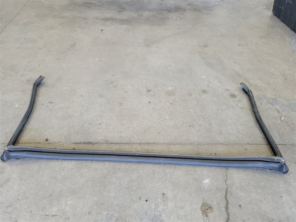 Used OEM 2005-2013 CORVETTE C6 OEM FRONT WINDSHIELD WEATHERSTRIP, actual item photo 6