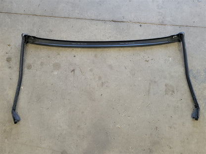 Used OEM 2005-2013 CORVETTE C6 OEM FRONT WINDSHIELD WEATHERSTRIP, actual item photo 10