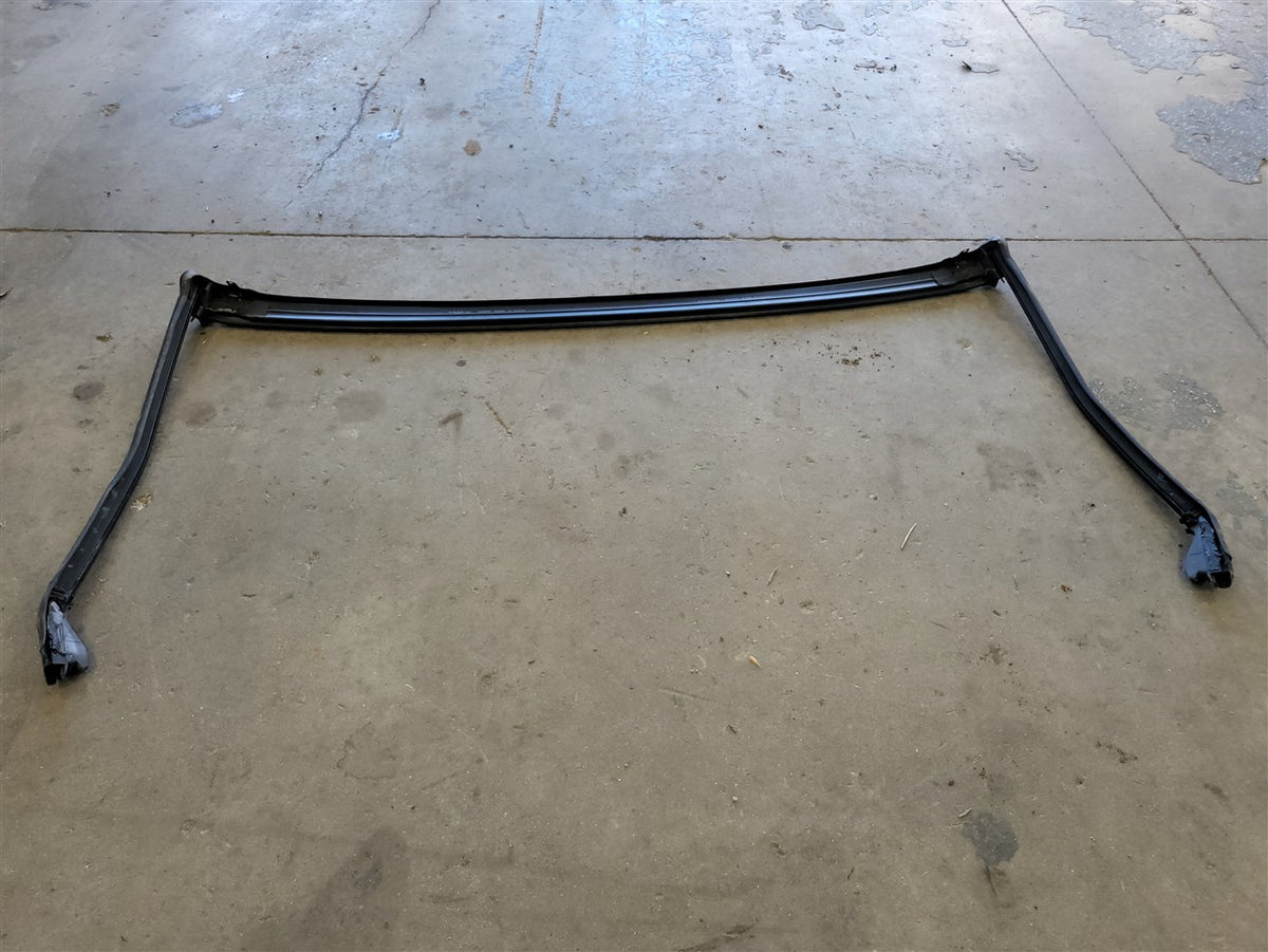 Used OEM 2005-2013 CORVETTE C6 OEM FRONT WINDSHIELD WEATHERSTRIP, actual item photo 11
