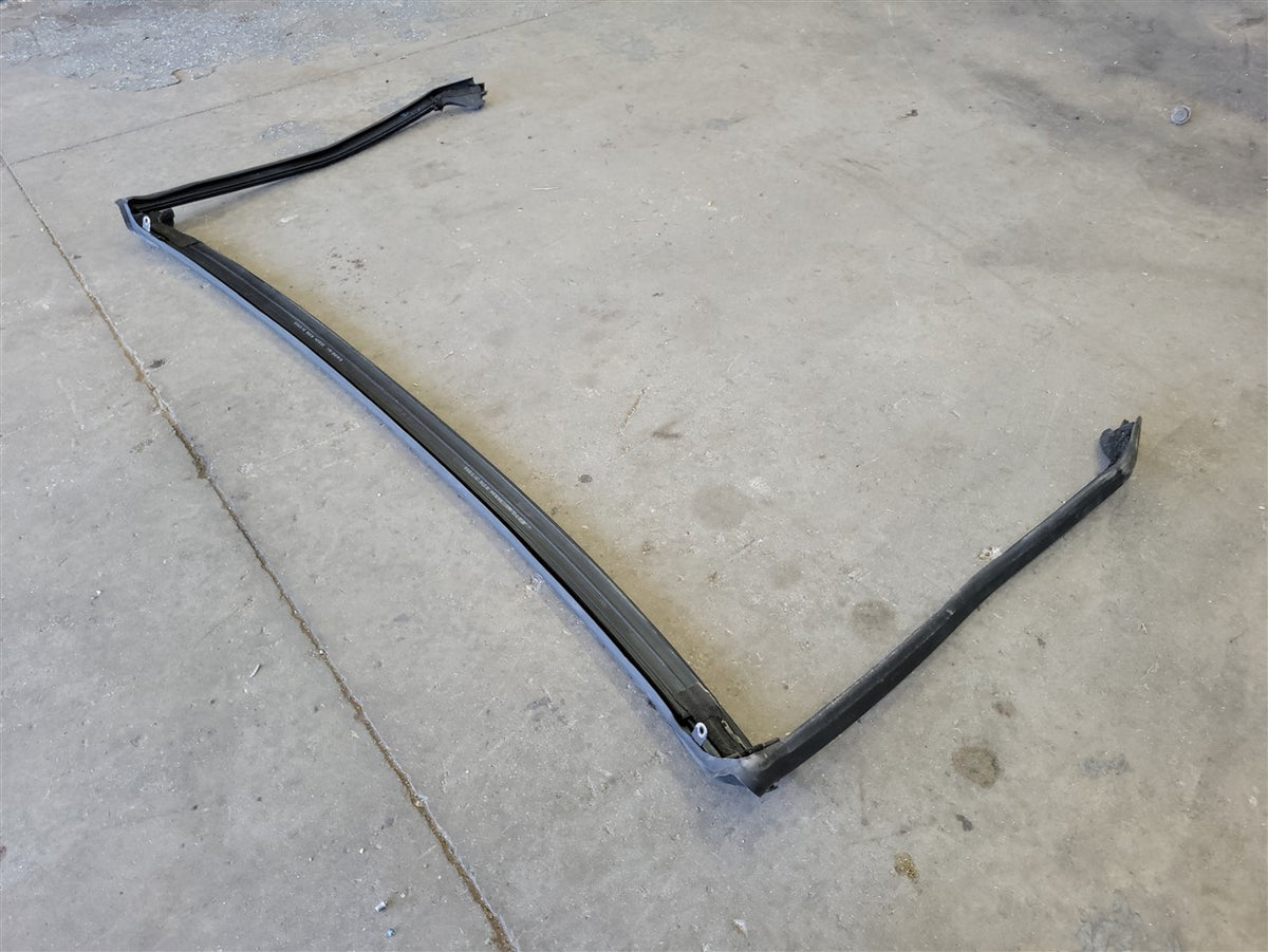 Used OEM 2005-2013 CORVETTE C6 OEM FRONT WINDSHIELD WEATHERSTRIP, actual item photo 16