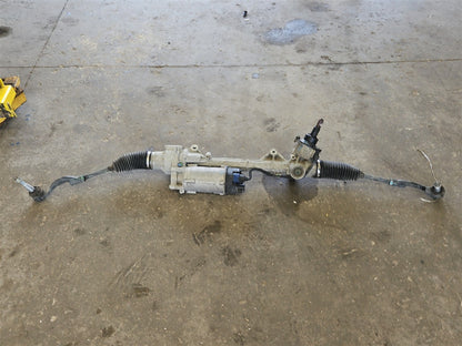 Used OEM 2016 CAMARO SS POWER STEERING RACK 57K MILES, actual item photo 1