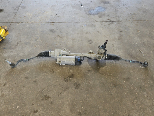 Used OEM 2016 CAMARO SS POWER STEERING RACK 57K MILES, actual item photo 1