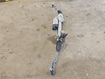 Used OEM 2016 CAMARO SS POWER STEERING RACK 57K MILES, actual item photo 4