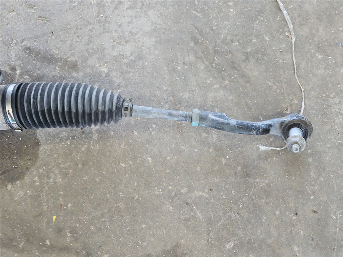 Used OEM 2016 CAMARO SS POWER STEERING RACK 57K MILES, actual item photo 5