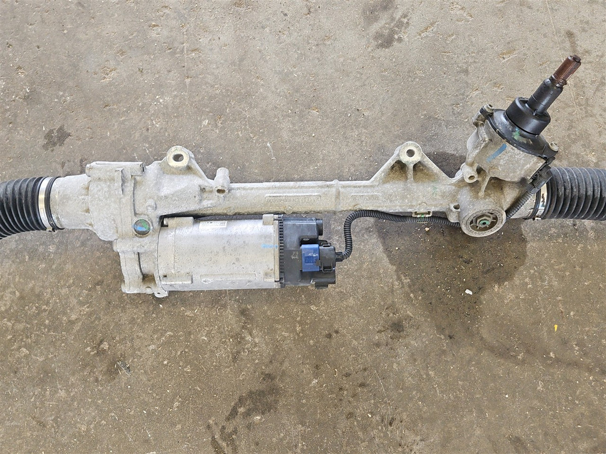 Used OEM 2016 CAMARO SS POWER STEERING RACK 57K MILES, actual item photo 6
