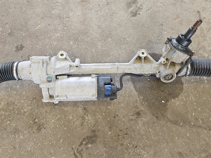 Used OEM 2016 CAMARO SS POWER STEERING RACK 57K MILES, actual item photo 6