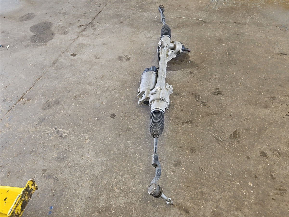 Used OEM 2016 CAMARO SS POWER STEERING RACK 57K MILES, actual item photo 9