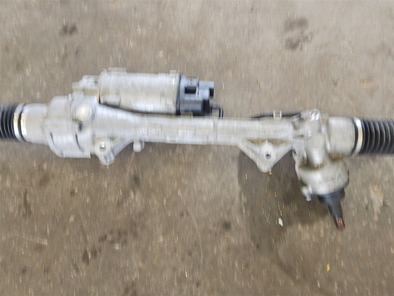 Used OEM 2016 CAMARO SS POWER STEERING RACK 57K MILES, actual item photo 13