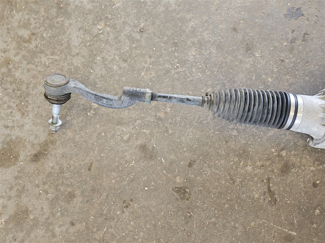 Used OEM 2016 CAMARO SS POWER STEERING RACK 57K MILES, actual item photo 14