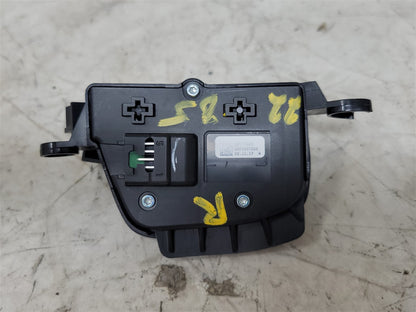 Used OEM 2016-2024 CAMARO 2014-2019 CORVETTE RH STEERING WHEEL RADIO, actual item photo 6