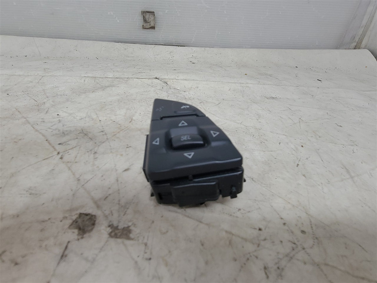Used OEM 2016-2024 CAMARO 2014-2019 CORVETTE STEERING WHEEL RADIO, actual item photo 2