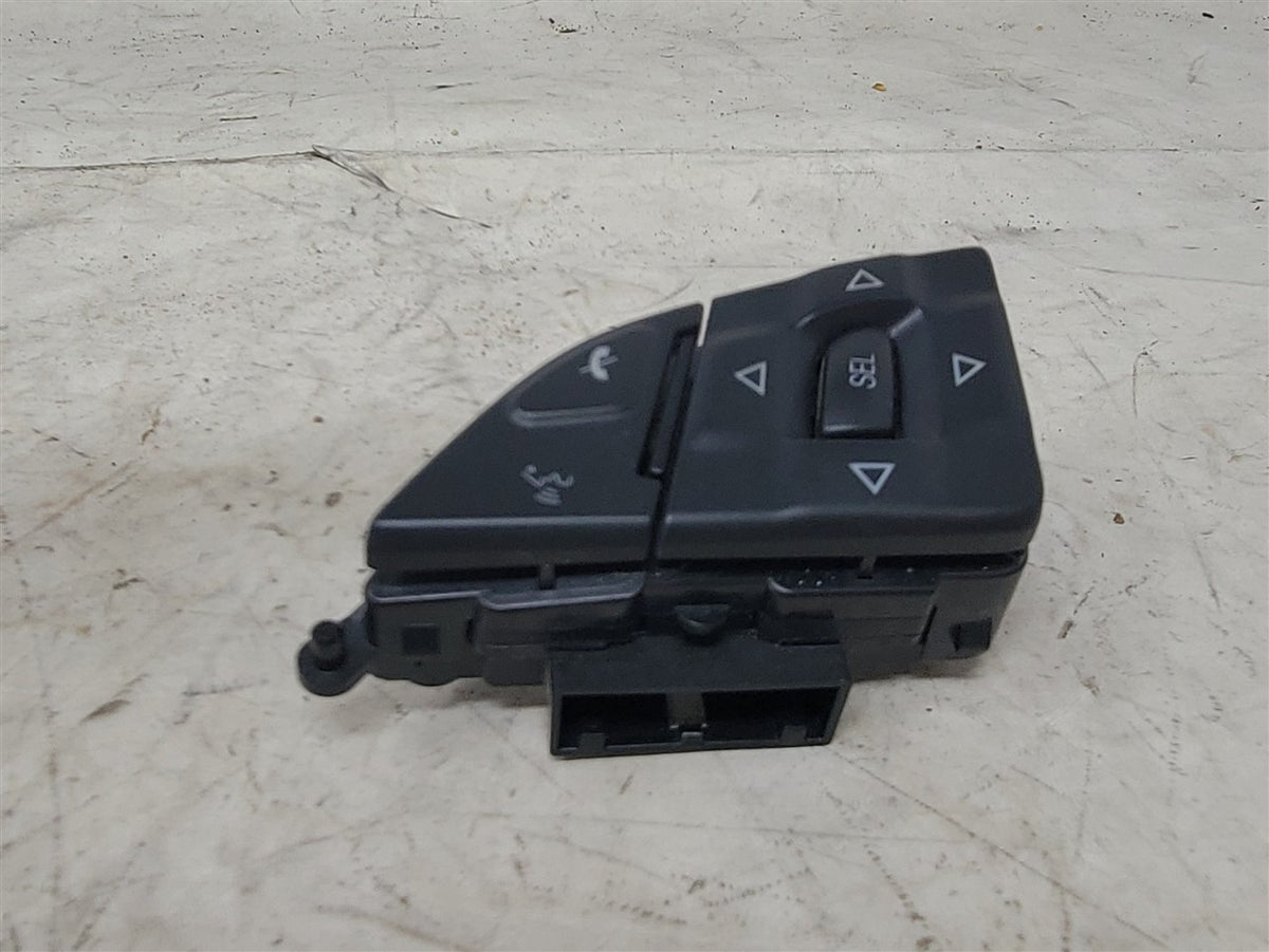 Used OEM 2016-2024 CAMARO 2014-2019 CORVETTE STEERING WHEEL RADIO, actual item photo 5