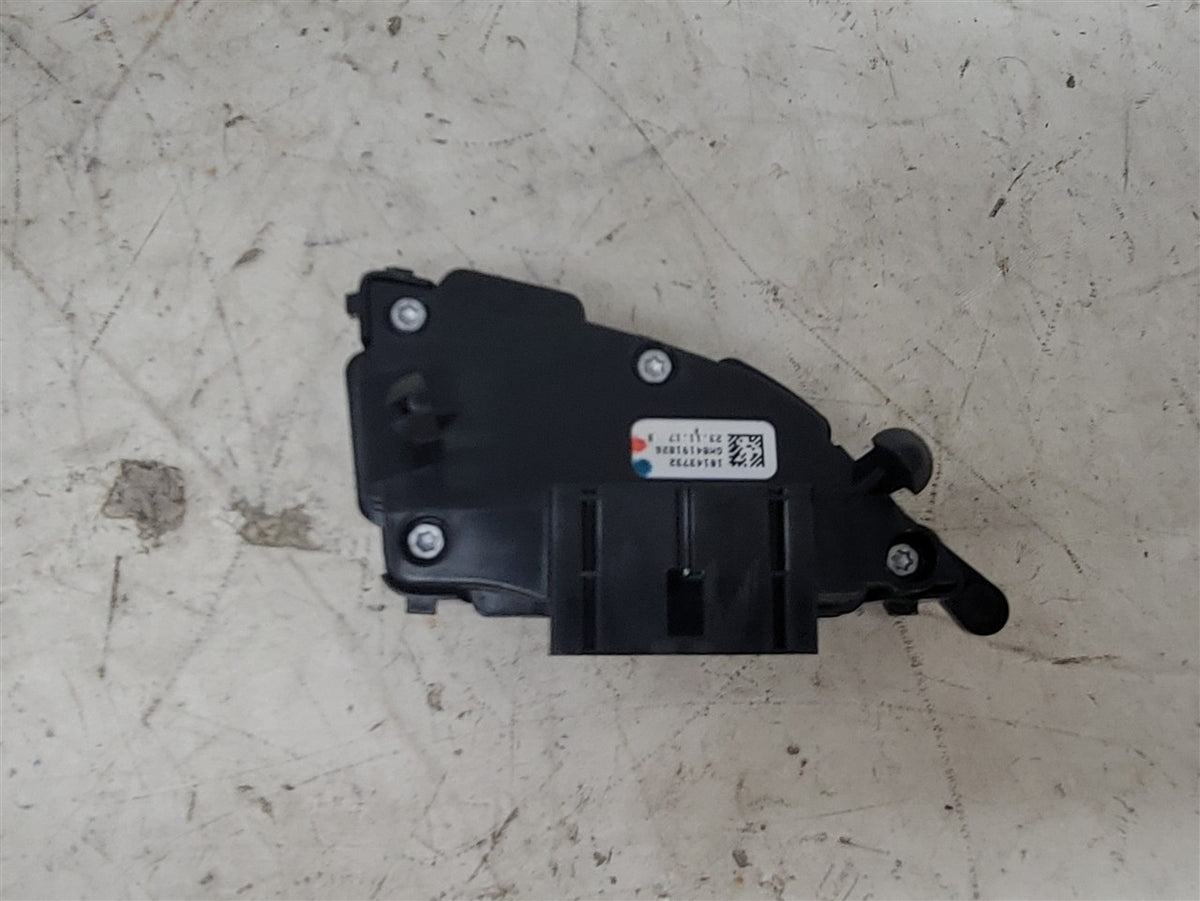 Used OEM 2016-2024 CAMARO 2014-2019 CORVETTE STEERING WHEEL RADIO, actual item photo 6