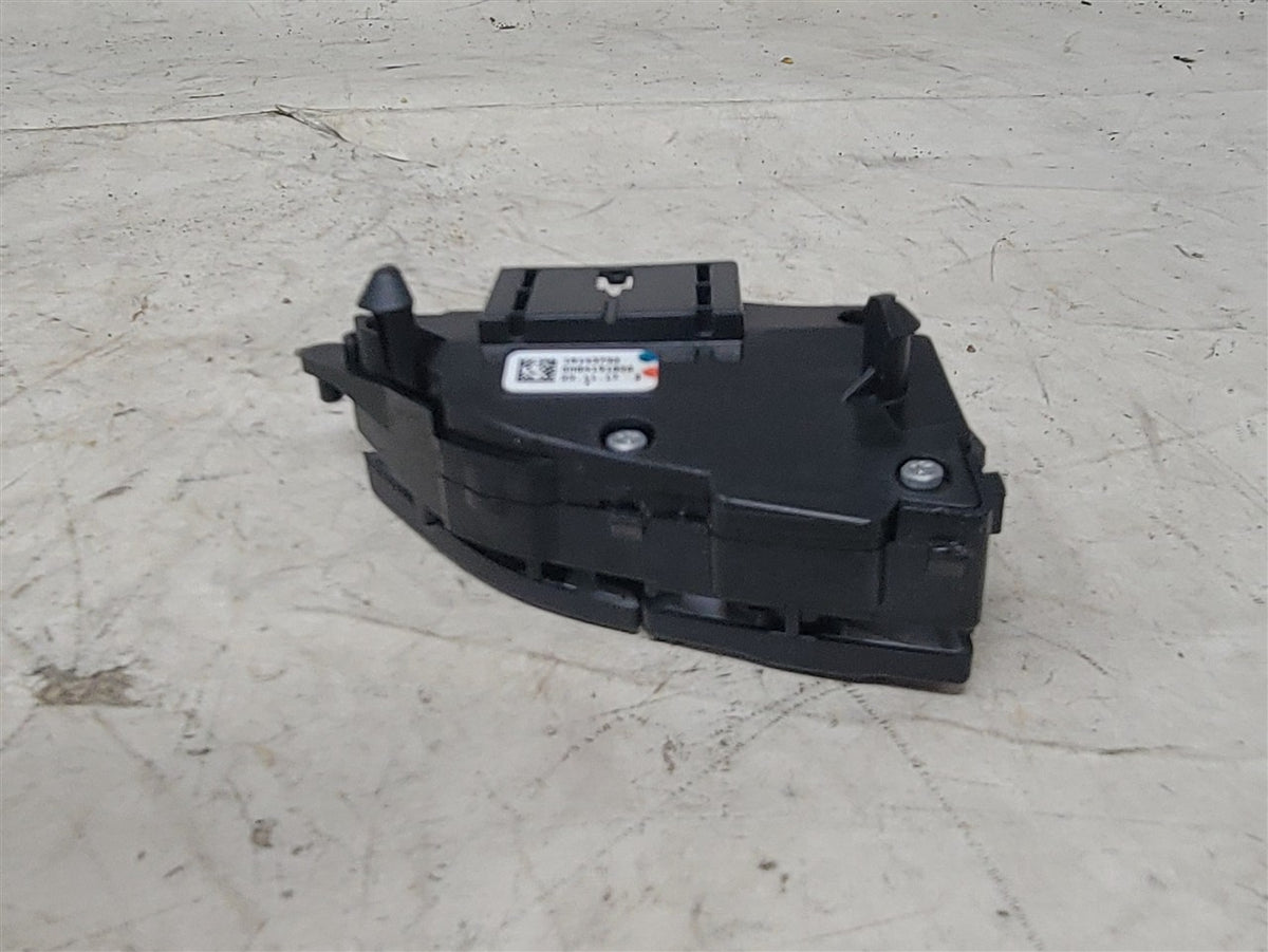Used OEM 2016-2024 CAMARO 2014-2019 CORVETTE STEERING WHEEL RADIO, actual item photo 9