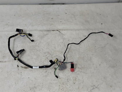Used OEM 2016-2024 CAMARO STEERING WHEEL HORN AND SWITCHES WIRING, actual item photo 1