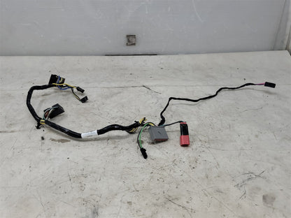Used OEM 2016-2024 CAMARO STEERING WHEEL HORN AND SWITCHES WIRING, actual item photo 2
