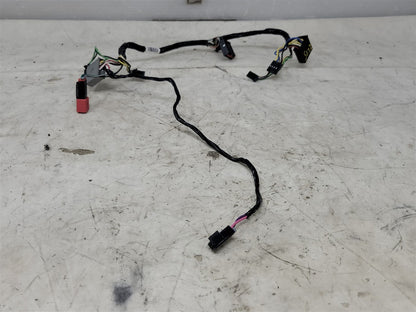 Used OEM 2016-2024 CAMARO STEERING WHEEL HORN AND SWITCHES WIRING, actual item photo 3