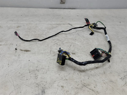 Used OEM 2016-2024 CAMARO STEERING WHEEL HORN AND SWITCHES WIRING, actual item photo 4