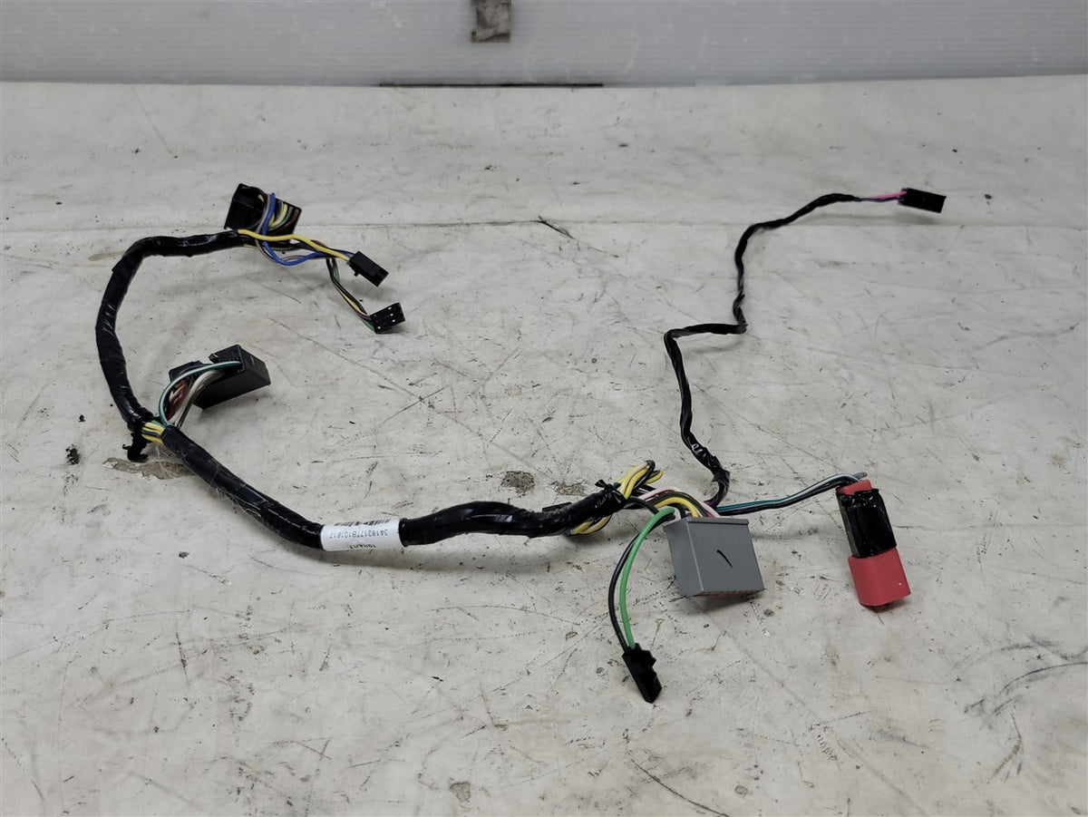 Used OEM 2016-2024 CAMARO STEERING WHEEL HORN AND SWITCHES WIRING, actual item photo 5