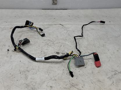 Used OEM 2016-2024 CAMARO STEERING WHEEL HORN AND SWITCHES WIRING, actual item photo 5