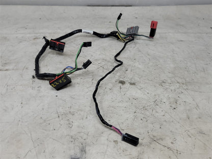 Used OEM 2016-2024 CAMARO STEERING WHEEL HORN AND SWITCHES WIRING, actual item photo 6