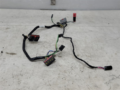 Used OEM 2016-2024 CAMARO STEERING WHEEL HORN AND SWITCHES WIRING, actual item photo 9
