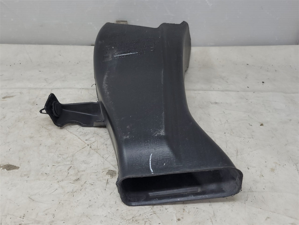 Used OEM 2016-2018 CAMARO SS PASSENGER RH FRONT BRAKE ROTOR COOLING, actual item photo 2