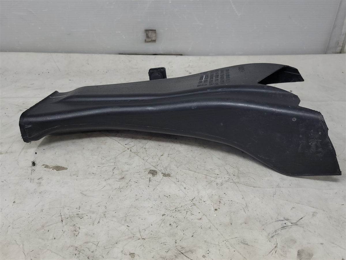 Used OEM 2016-2018 CAMARO SS PASSENGER RH FRONT BRAKE ROTOR COOLING, actual item photo 3