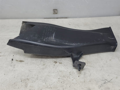 Used OEM 2016-2018 CAMARO SS PASSENGER RH FRONT BRAKE ROTOR COOLING, actual item photo 5