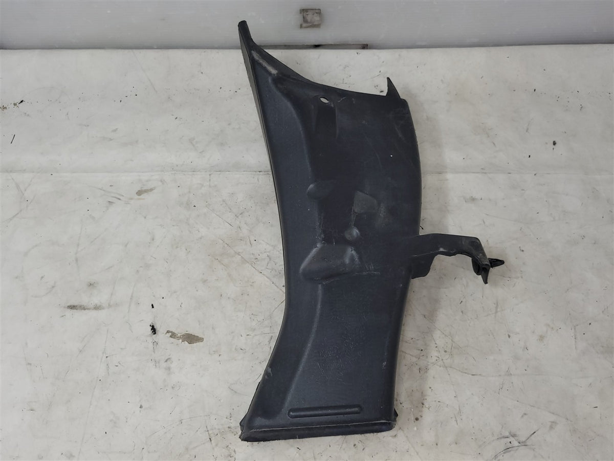 Used OEM 2016-2018 CAMARO SS PASSENGER RH FRONT BRAKE ROTOR COOLING, actual item photo 6