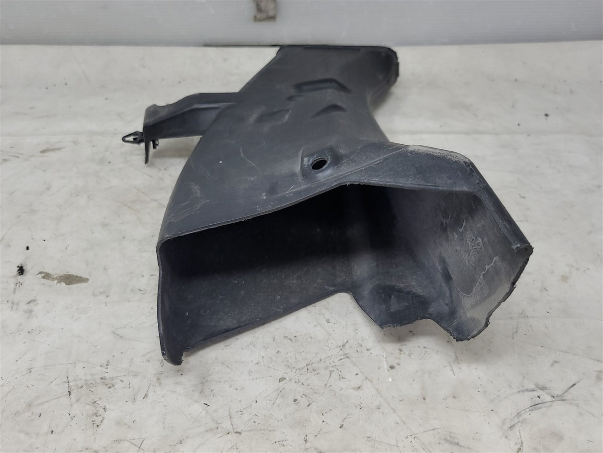 Used OEM 2016-2018 CAMARO SS PASSENGER RH FRONT BRAKE ROTOR COOLING, actual item photo 9