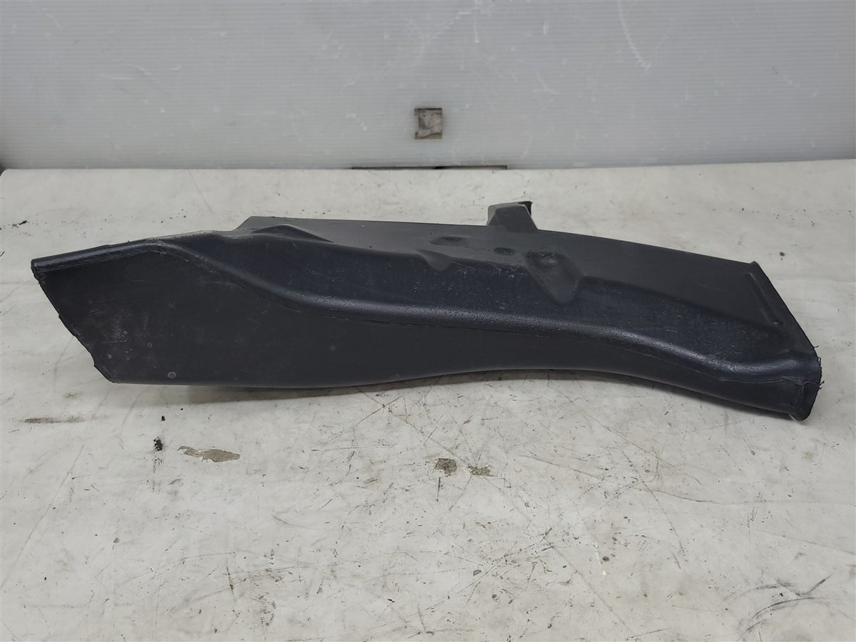Used OEM 2016-2018 CAMARO SS PASSENGER RH FRONT BRAKE ROTOR COOLING, actual item photo 1