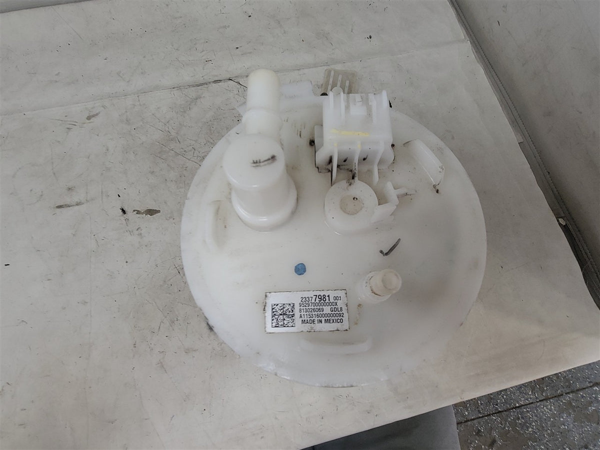 Used OEM 2016-2021 CAMARO 6 2L SS IN TANK FUEL PUMP ASSEMBLY 20K, actual item photo 10