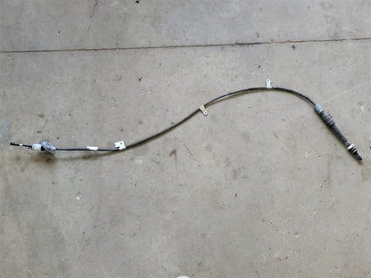 Used OEM 2016-2018 CAMARO AUTOMATIC SHIFT SHIFTER CABLE 84105591, actual item photo 1