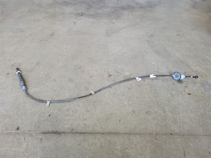 Used OEM 2016-2018 CAMARO AUTOMATIC SHIFT SHIFTER CABLE 84105591, actual item photo 4