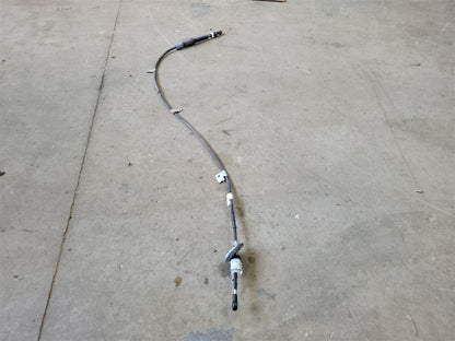 Used OEM 2016-2018 CAMARO AUTOMATIC SHIFT SHIFTER CABLE 84105591, actual item photo 5