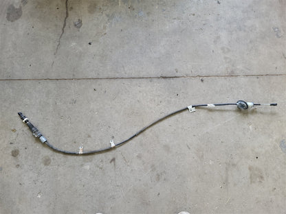 Used OEM 2016-2018 CAMARO AUTOMATIC SHIFT SHIFTER CABLE 84105591, actual item photo 6