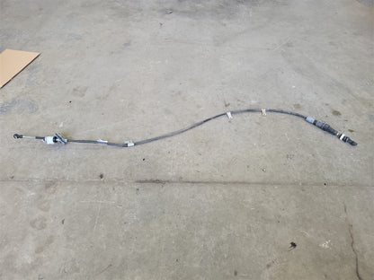 Used OEM 2016-2018 CAMARO AUTOMATIC SHIFT SHIFTER CABLE 84105591, actual item photo 9
