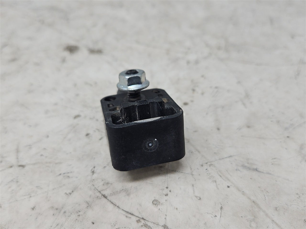 Used OEM 2015 SIERRA SIDE CRASH SENSOR 13578677, actual item photo 2