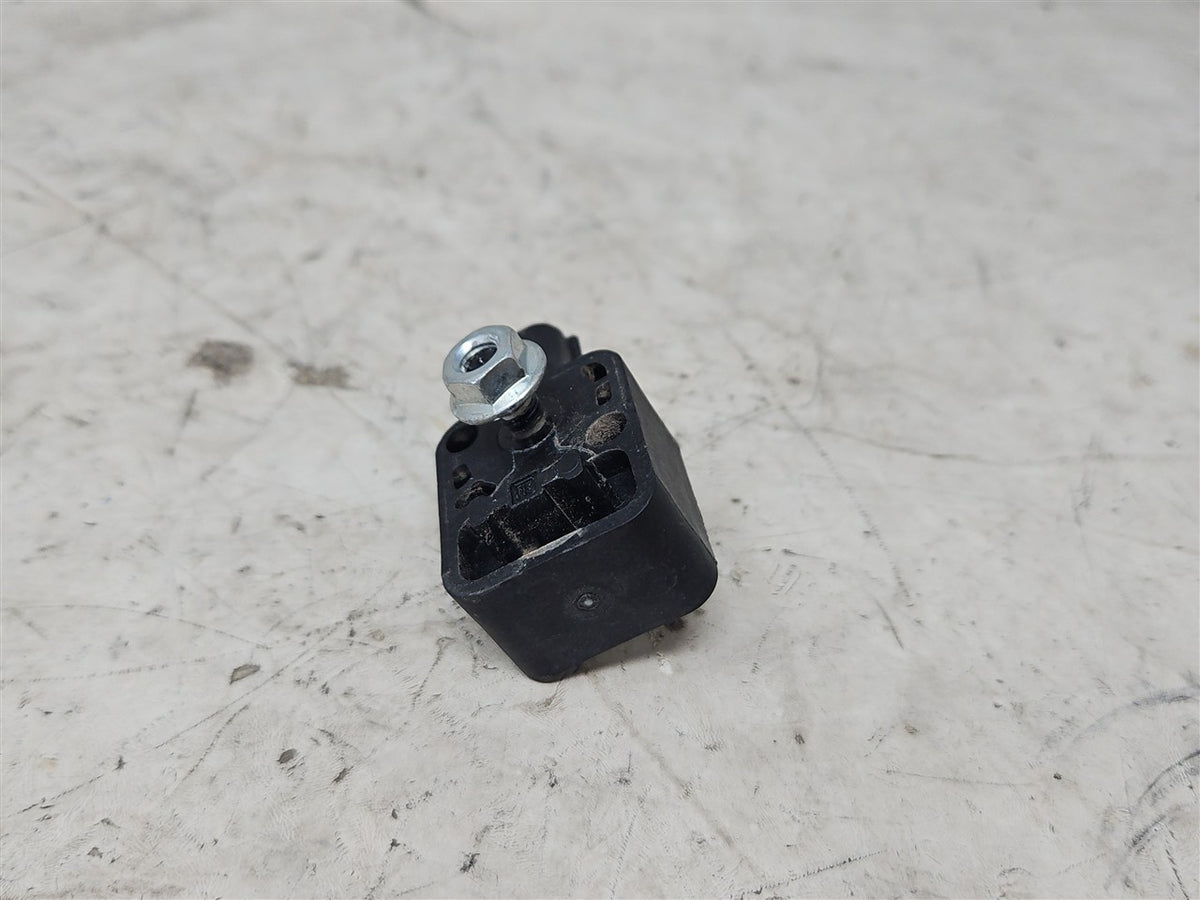 Used OEM 2015 SIERRA SIDE CRASH SENSOR 13578677, actual item photo 2