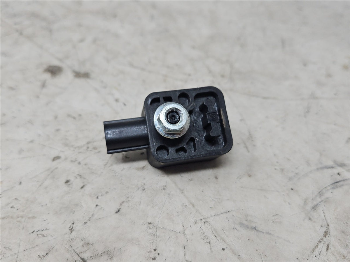 Used OEM 2015 SIERRA SIDE CRASH SENSOR 13578677, actual item photo 3