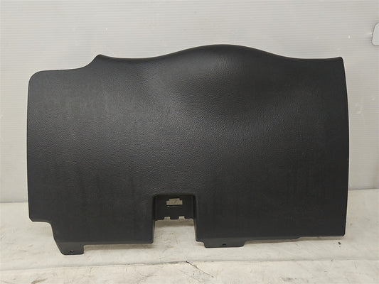 Used OEM 2014-2019 SIERRA SILVERADO DASH KNEE BOLSTER TRIM DRIVER LH, actual item photo 1