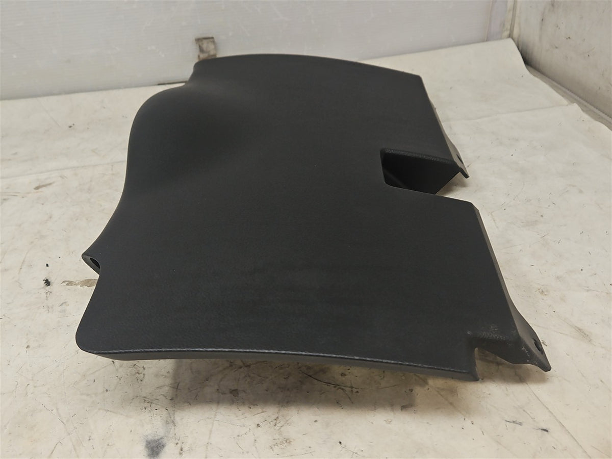Used OEM 2014-2019 SIERRA SILVERADO DASH KNEE BOLSTER TRIM DRIVER LH, actual item photo 3