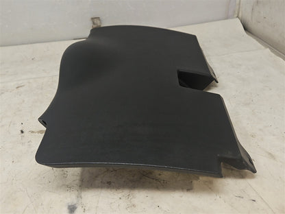 Used OEM 2014-2019 SIERRA SILVERADO DASH KNEE BOLSTER TRIM DRIVER LH, actual item photo 3
