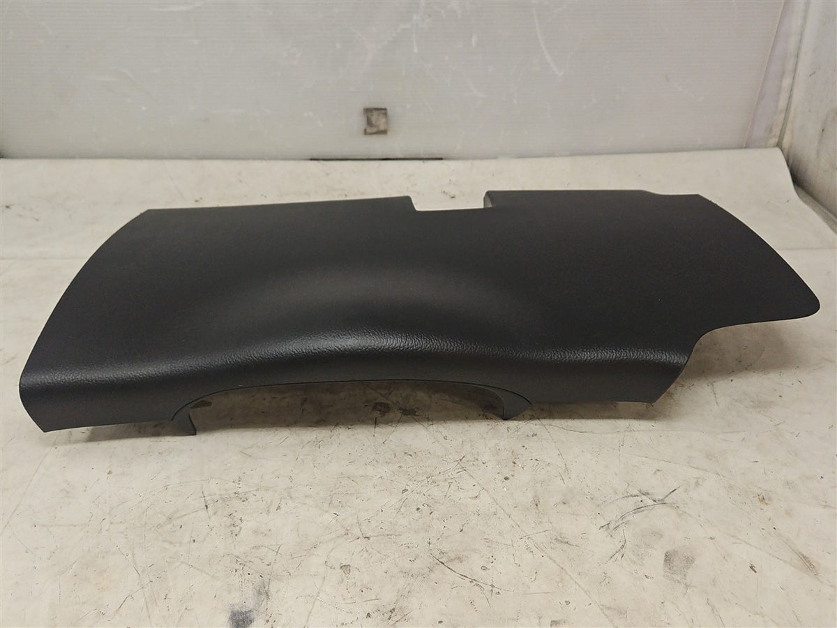 Used OEM 2014-2019 SIERRA SILVERADO DASH KNEE BOLSTER TRIM DRIVER LH, actual item photo 4
