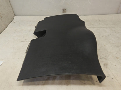 Used OEM 2014-2019 SIERRA SILVERADO DASH KNEE BOLSTER TRIM DRIVER LH, actual item photo 5