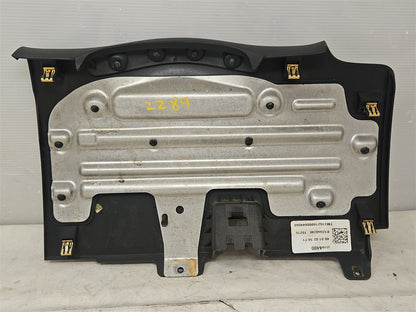 Used OEM 2014-2019 SIERRA SILVERADO DASH KNEE BOLSTER TRIM DRIVER LH, actual item photo 6